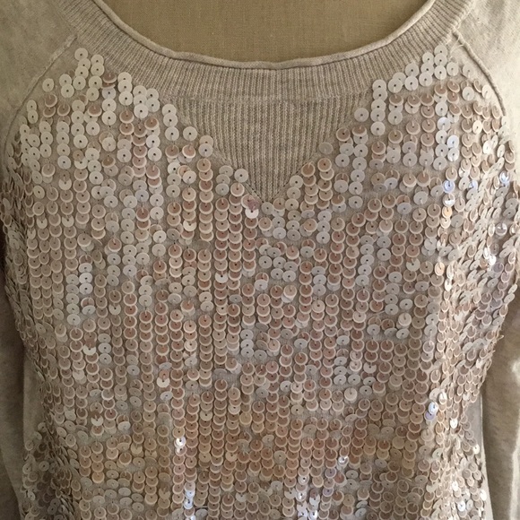 Small sequin sweater J Crew Small - Picture 2 of 3